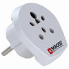 SKROSS SKROSS SKR1500217E Adaptateur de voyage Inde Israël Danemark en Europe