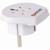 SKROSS SKROSS SKR1500217E Adaptateur de voyage Inde Israël Danemark en Europe