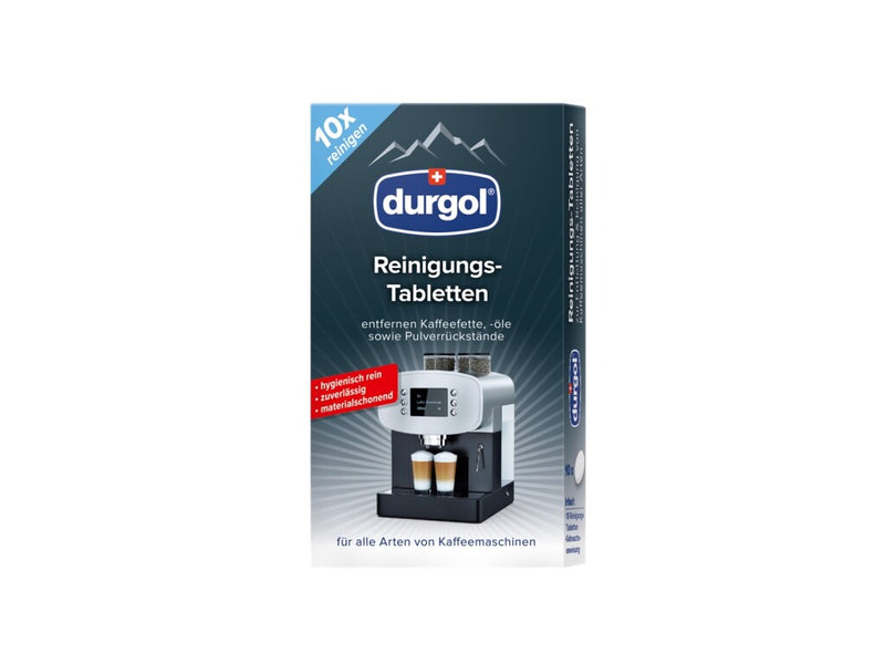 Durgol Durgol Cleaning Tablets 10x 1.6g