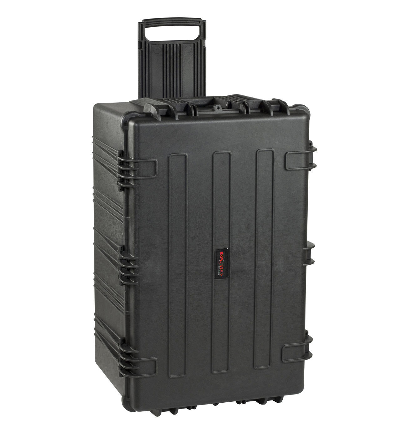 Explorer Cases 7641 Valise Noir avec mousse Pluck