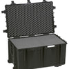 Explorer Cases 7641 Valise Noir avec mousse Pluck