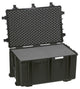 Explorer Cases 7641 Valise Noir avec mousse Pluck