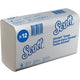 Serviettes Scott Airflex Slimfold Z-fold 5856, 16 paquets de 110 serviettes
