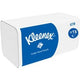 Serviettes Kleenex ultra pliées 15 pièces blanches
