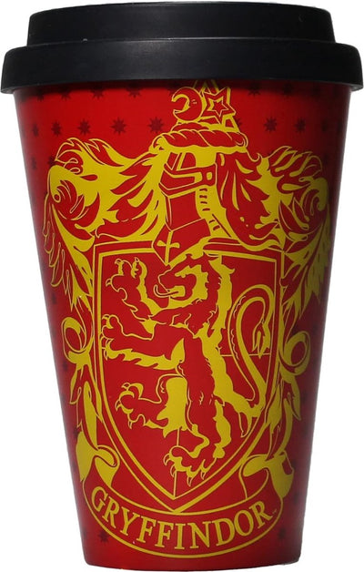 Harry Potter - Tasse de voyage en rpet de Poudlard Gryffondor 400 ml