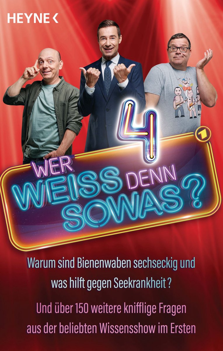 Était-ce que Weiß Denn Sowas ? 4 - Est-ce que weiß denn sowas ? 4
