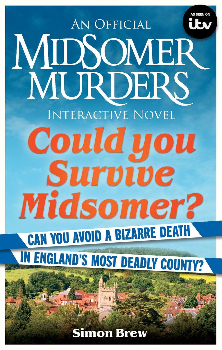Meurtres de Midsomer – pourriez-vous survivre à Midsomer ?