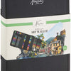 Creative craft group nassau méga dossier d'art - 77 pcs.