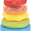 Tour de pile pour bébé