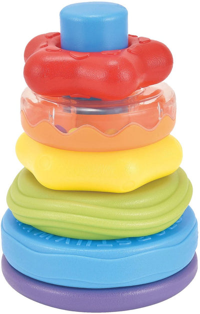 Tour de pile pour bébé