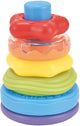 Tour de pile pour bébé