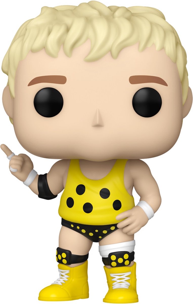 Funko-pop ! WWE : Rhodes poussiéreux