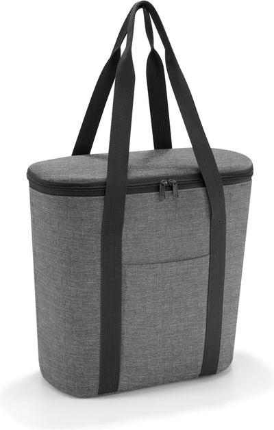 Sac isotherme Reisenthel thermoshopper - 15l - twist gris argent