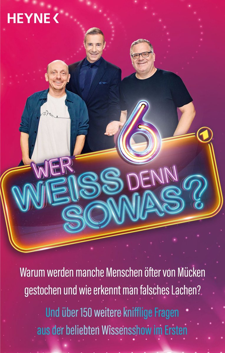 Était-ce que Weiß Denn Sowas ? 6 - Est-ce que weiß denn sowas ? 6