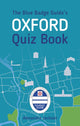 Le livre de quiz d'Oxford du guide du badge bleu