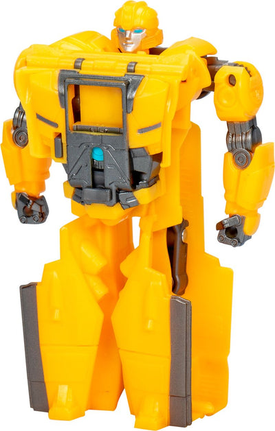 Transformers a bumblebee b-127, changeur de vitesse, figurine jaune