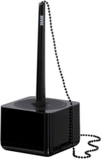 Stylo à bille Han avec ligne standard noir