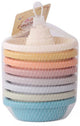 Bath Boats Pastel, 8dlg.