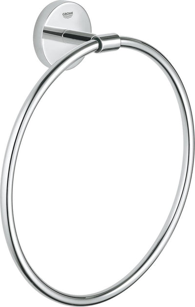 Anneau porte-serviettes cosmopolite Grohe bau