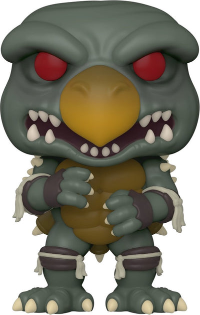 Figurine à collectionner Funko Teenage Mutant Ninja Turtles ! films tokka 9 cm multicolore