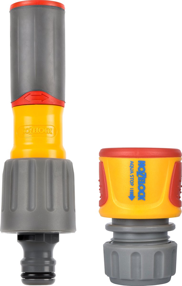Buse Hozelock plus pulvérisateur de jardin + aqua stop