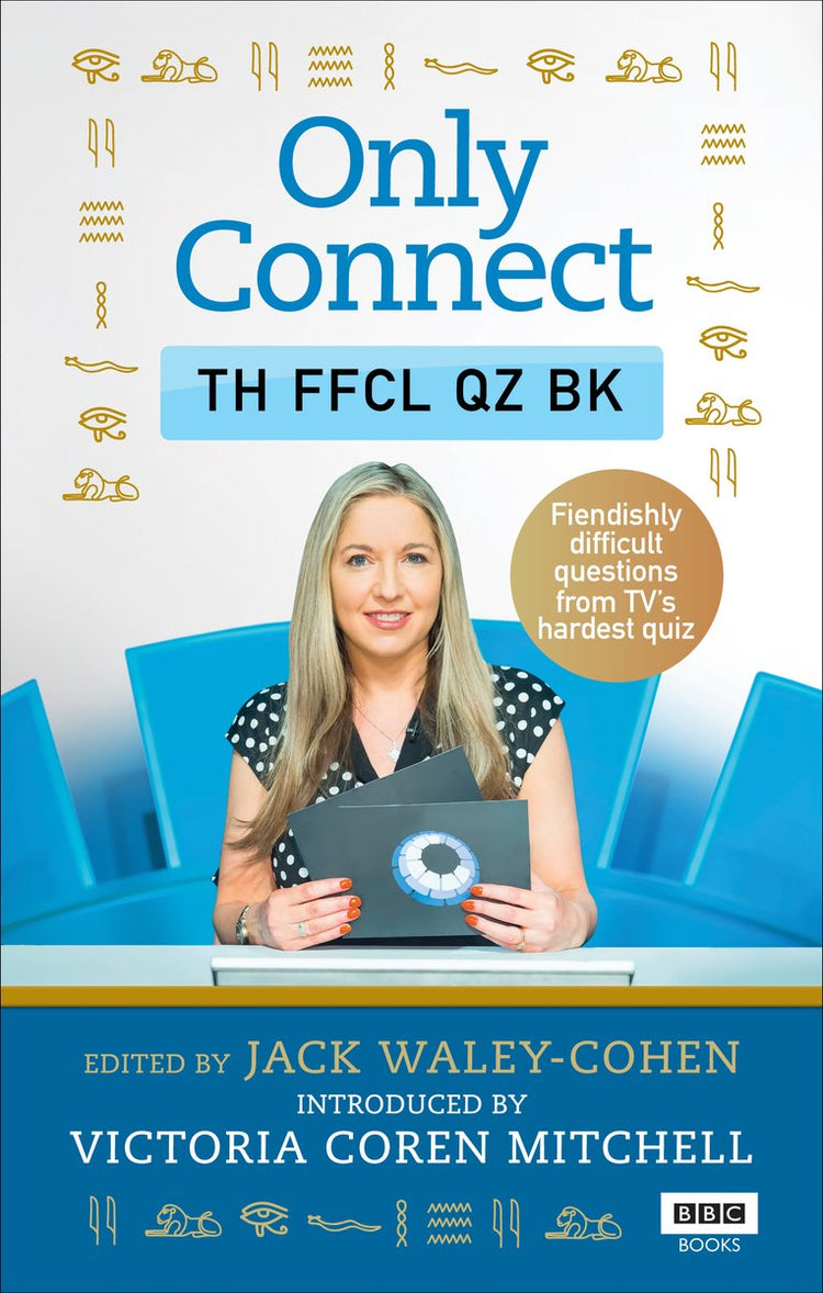 Connectez uniquement le livre de quiz officiel