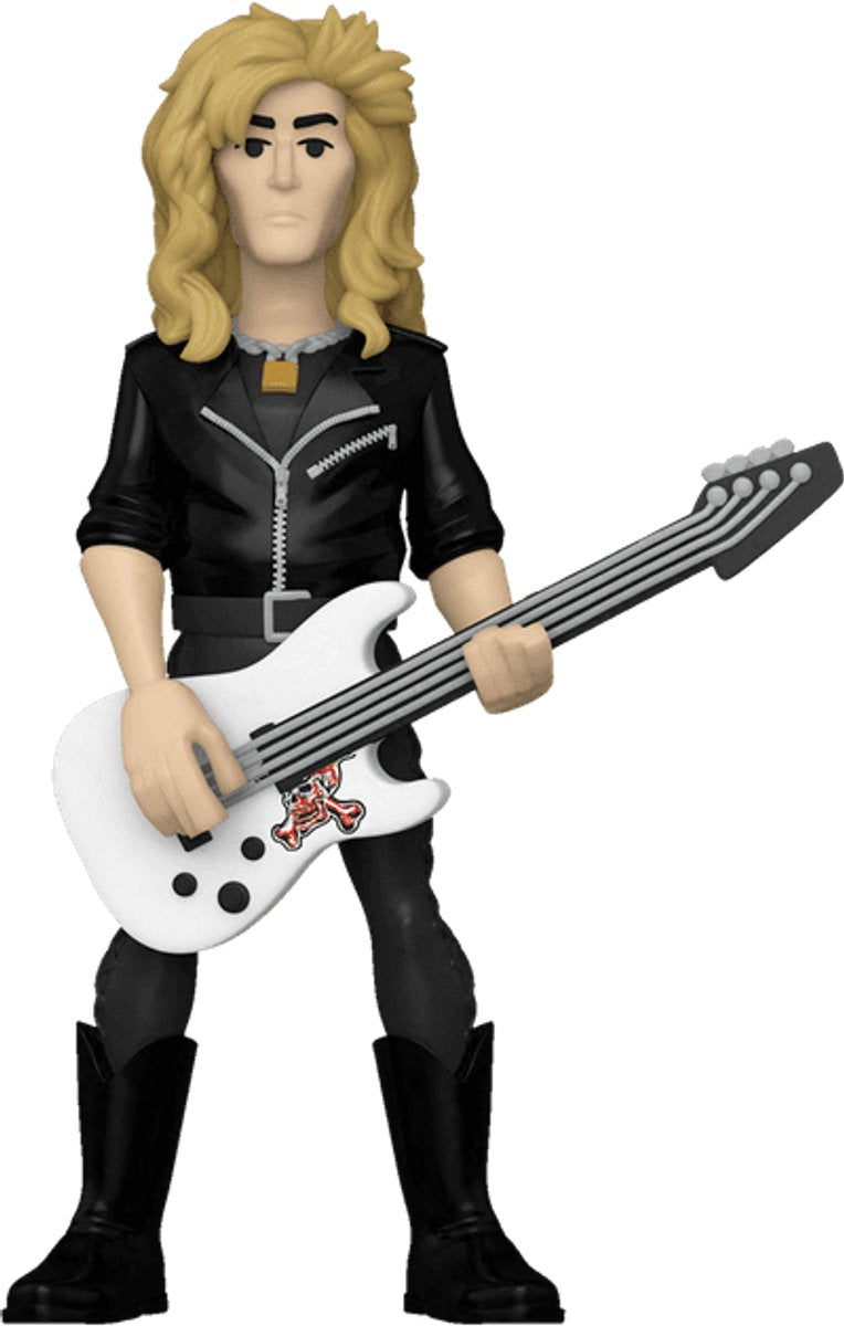 Funko vinyl gold 5 : guns n roses - duff (chance sur l'édition spéciale Chase)