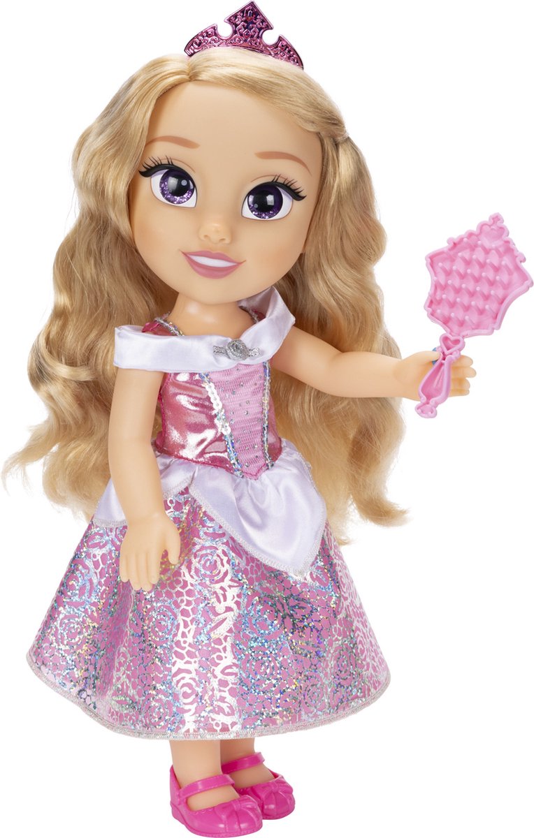 Jakks Disney poupée princesse aurore 35cm