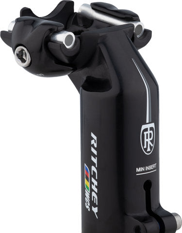 Ritchey Mast Topper HP Black 70 mm 30,25 mm 25 mm décalage