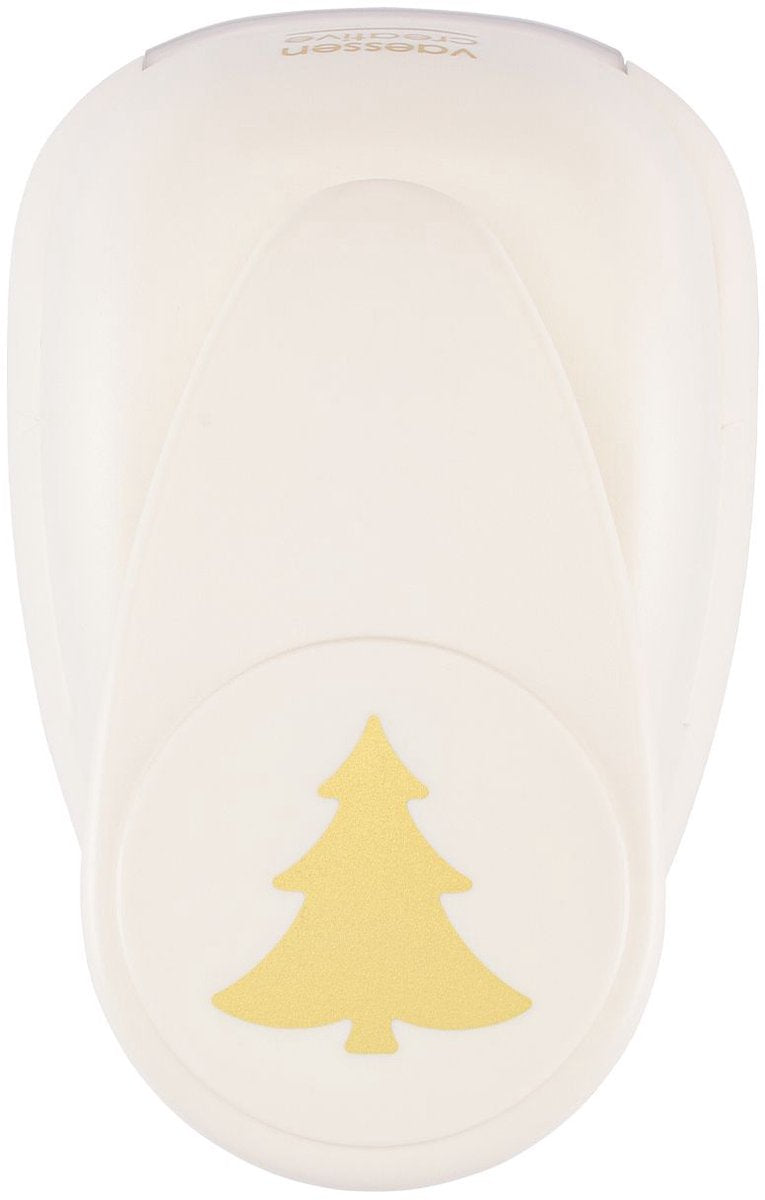 Vaessen creative • figurine punch pin houx jumbo