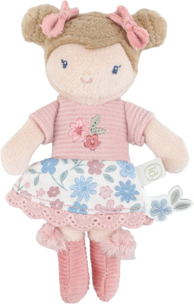 Mini poupée Little Dutch Rosa 13cm