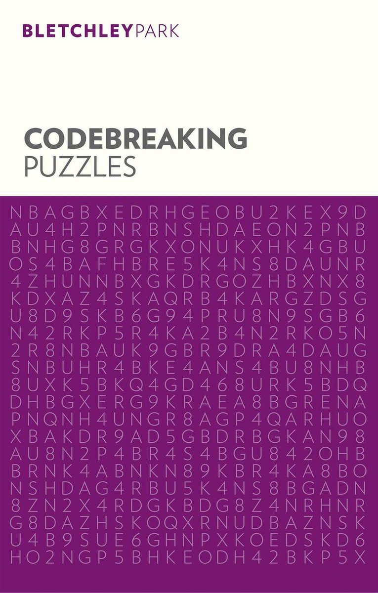 Casse-têtes de décryptage de code de Bletchley Park