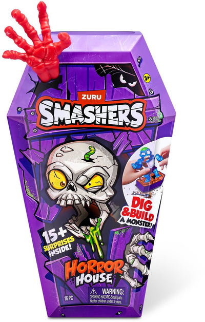 Smashers Horror House Medium S1