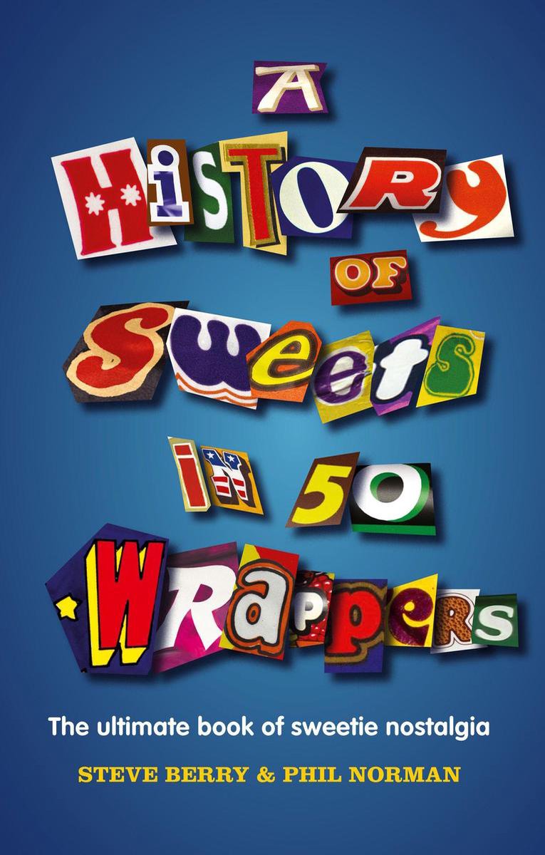 Une histoire de bonbons en 50 emballages