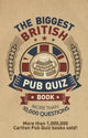 Le plus grand livre de quiz sur les pubs britanniques