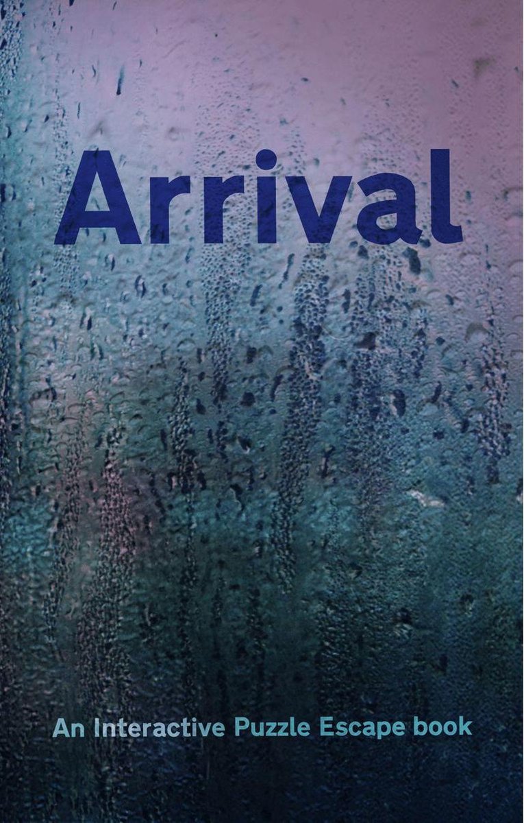 Escapades - arrivée