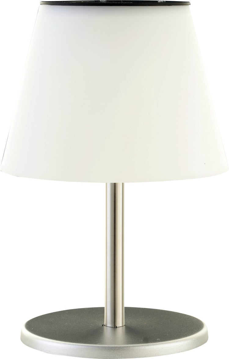 Luxform - lampe de table solaire - maspalomas - LED - 15 lumens - alimentée par l'énergie solaire