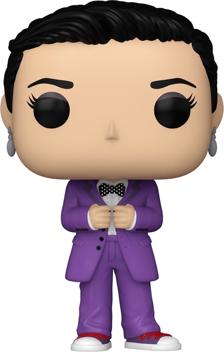 Funko-pop ! films : filles méchantes - Janis #1704