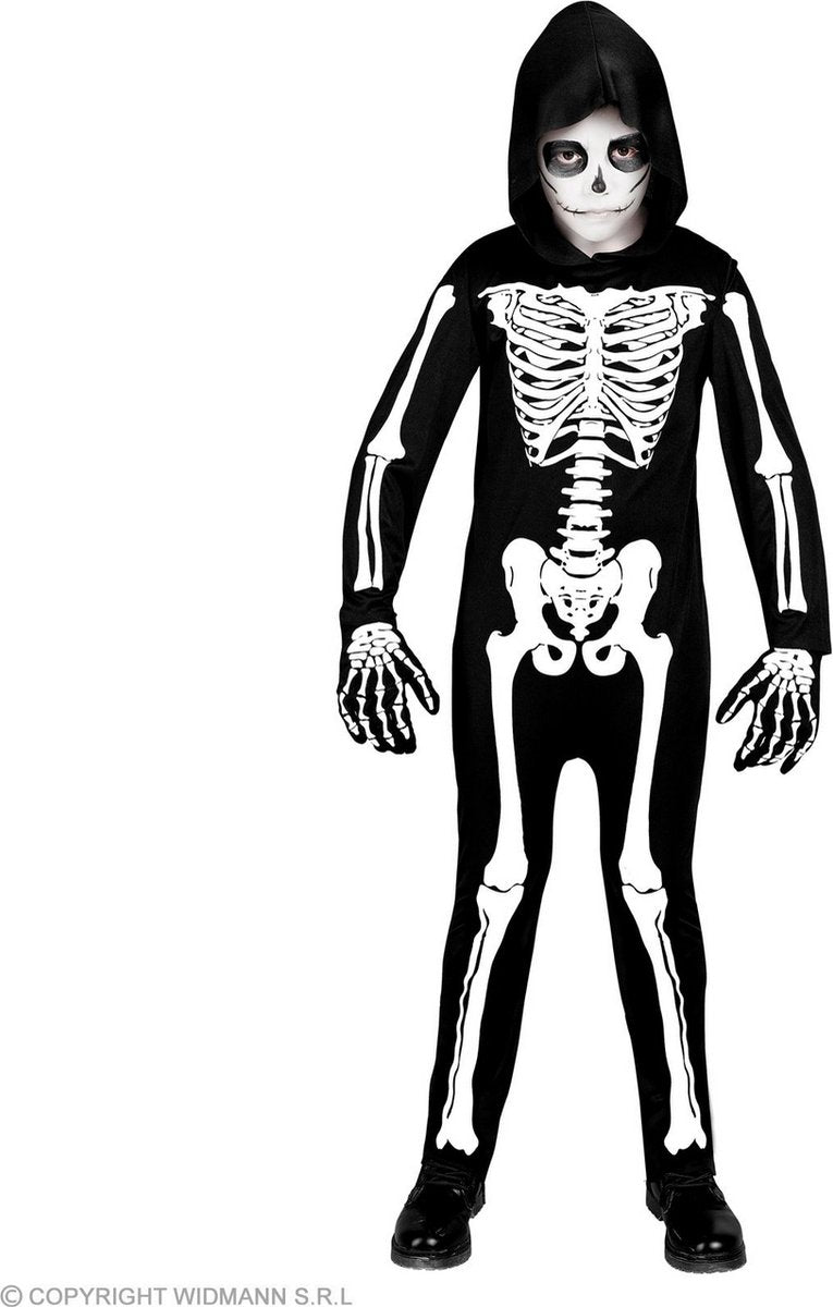 Squelette Widmann pour garçons et filles