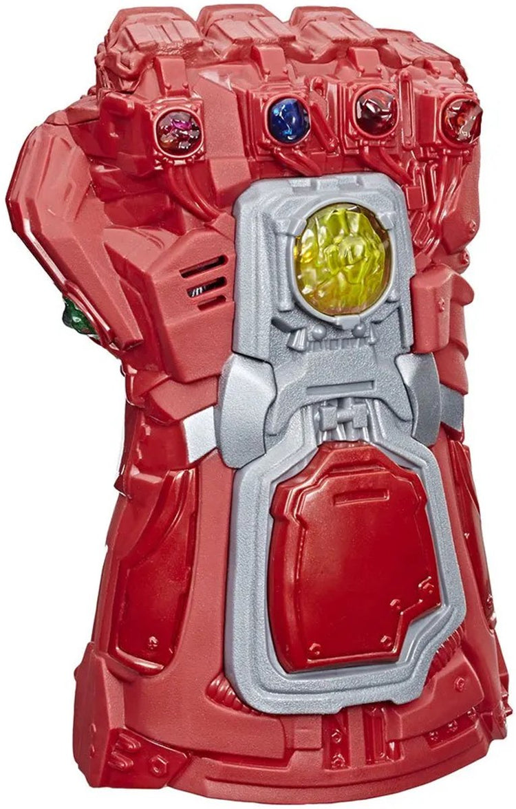 Figurine de gant infini Avengers Endgame rouge