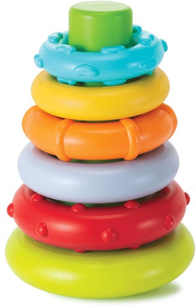 B-kids - des anneaux rock 'n stack.