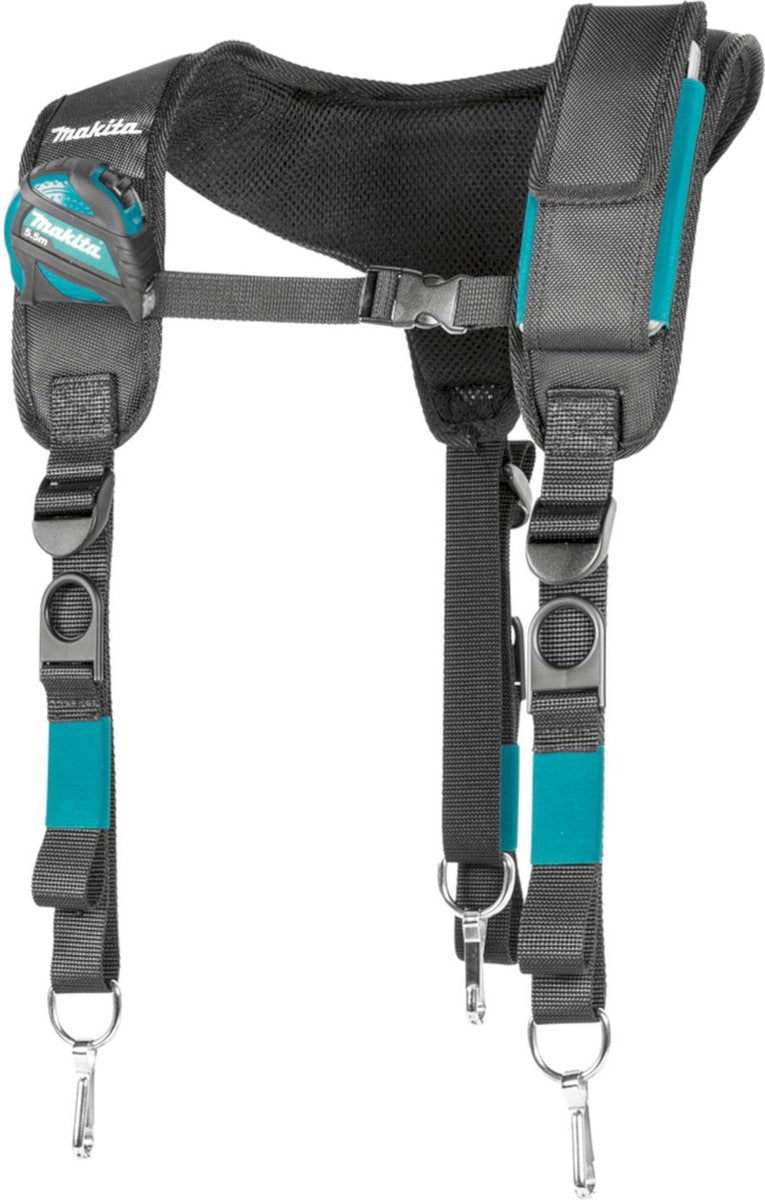 Makita accessoires support de ceinture à outils poids lourd - e-15372 - e-15372