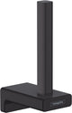Hansgrohe addtoris porte-rouleau de rechange noir mat