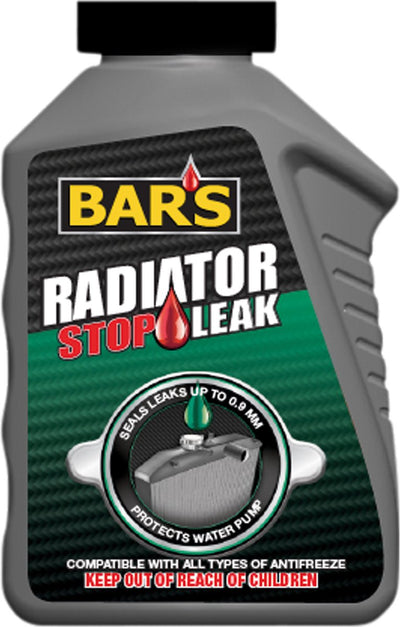 Bar's fuites anti-fuite radiateur anti-fuite 200 ml