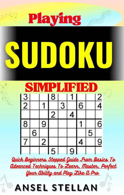 Diablotin jouant au sudoku slifié