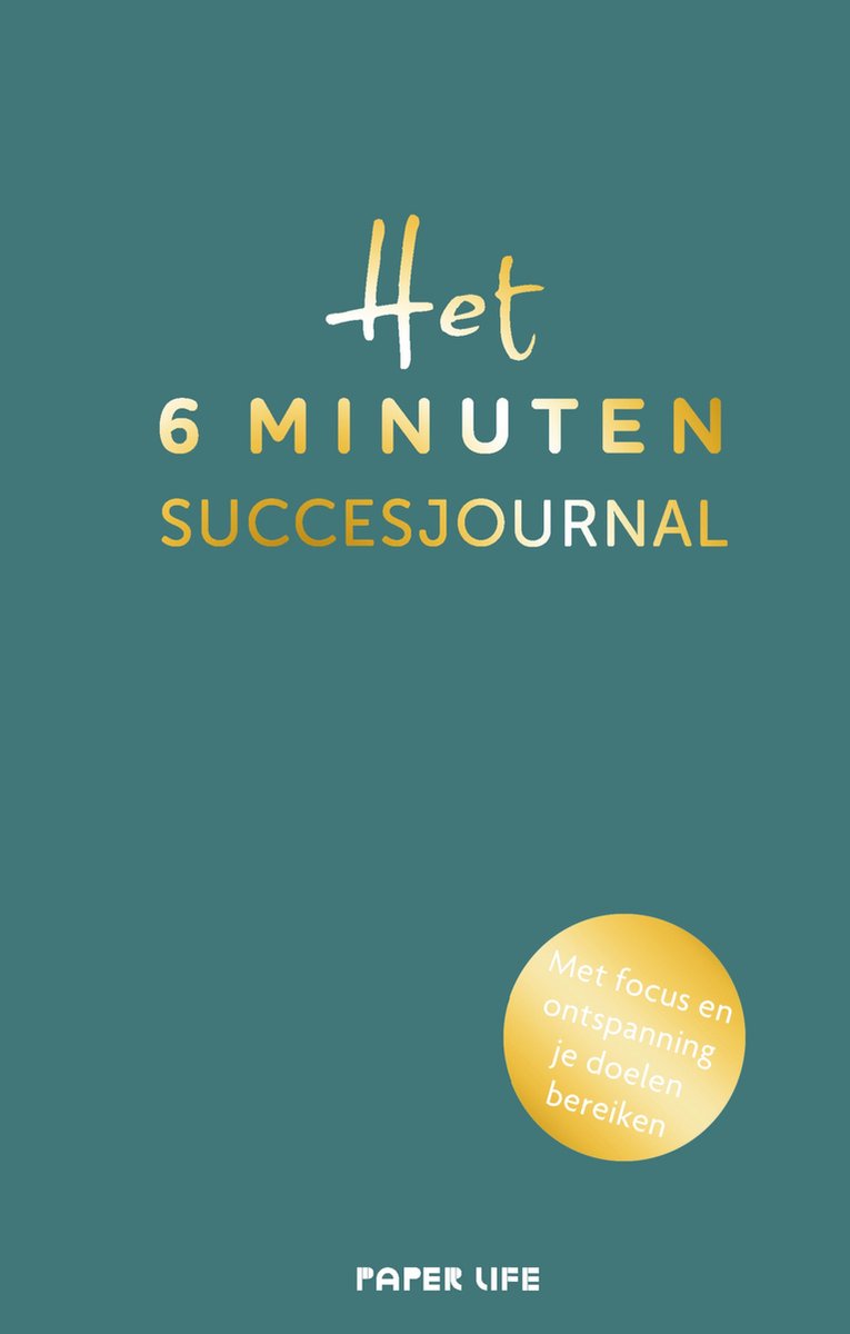 Spectrum les 6 minutes - journal de réussite