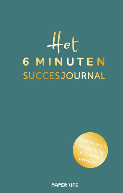Spectrum les 6 minutes - journal de réussite