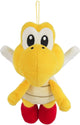 Super mario paratroopa - peluche peluche 20 cm {peluche nintendo mario bros - jouets peluches pour enfants garçons filles - amis : mario, luigi, bowser, crapaud, donkey kong, pêche, yoshi}