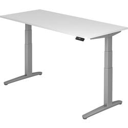 Marteau de bureau assis-debout Bach vxbhm19 w ss 1800 mm x 800 mm x 720 mm