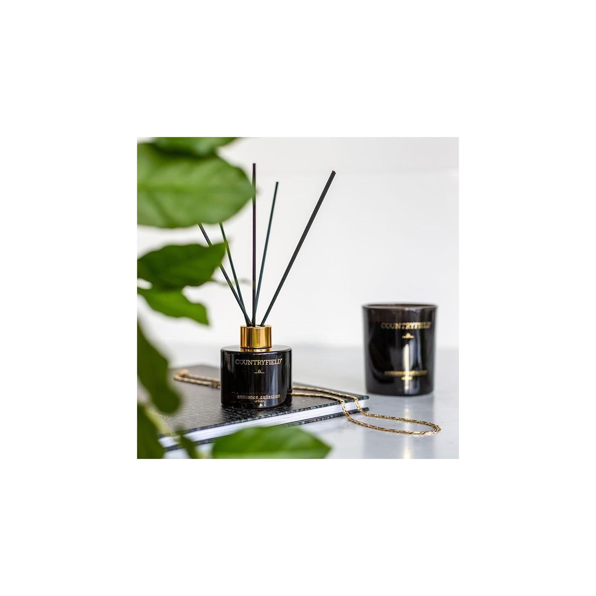 Bâtonnets de parfum urbain Countryfield 120ml ø9,2xh22,5cm